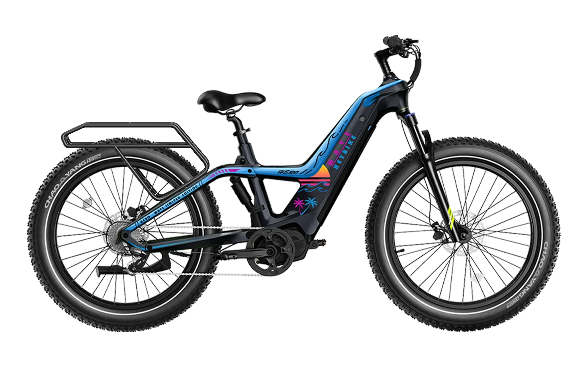 Heybike Hero - Green Vista Living