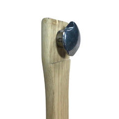 WPPO Folding Pizza Peel with Wooden Handle - Green Vista Living