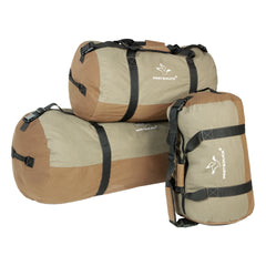 Filios Canvas Duffel Bag - Green Vista Living