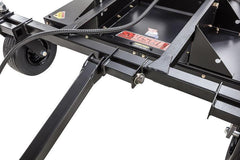 Swisher 14.5 HP 52" 12V Kawasaki Commercial Pro Rough Cut Trailcutter Mower - Green Vista Living