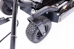 Swisher Rough Cut 14.5HP, 44" 12V Commercial Pro 4 Wheel Mower - Green Vista Living