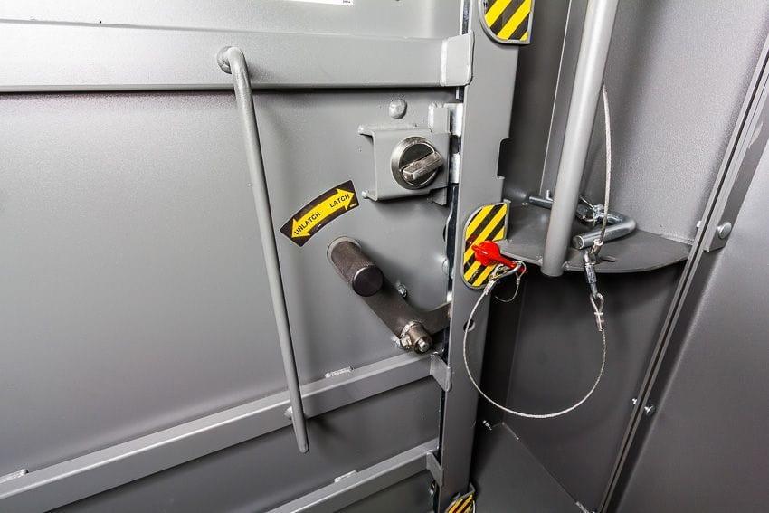 Swisher ESP Safety Shelter- 9 Person Residential Capacity - Green Vista Living