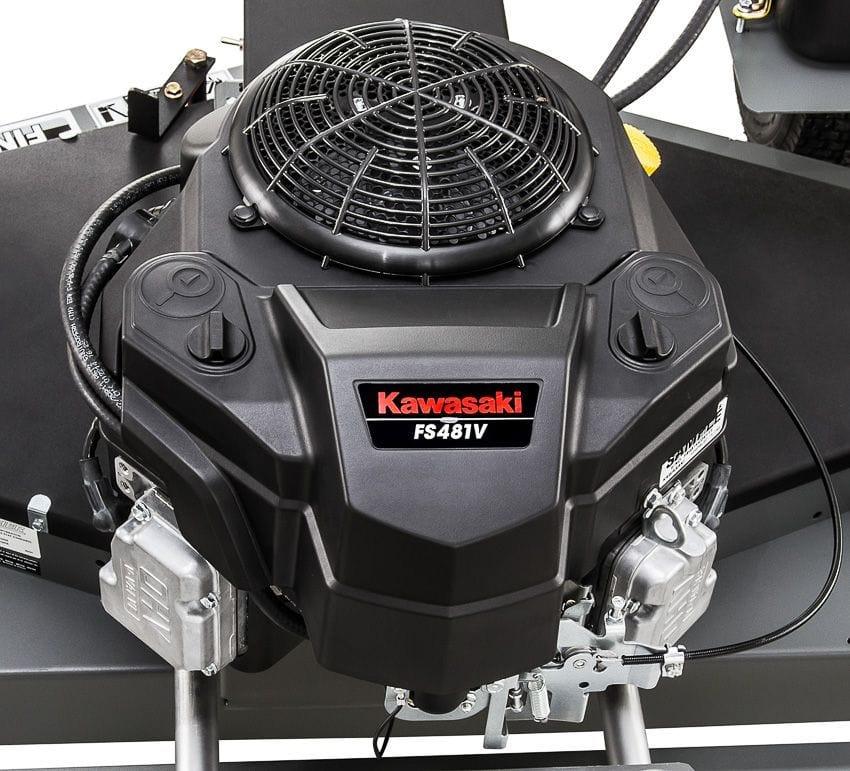 Swisher 60" Fast Finish 14.5 HP 12V Kawasaki Finish Cut Trail Mower - Green Vista Living