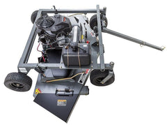 Swisher 66" Fast Finish 14.5 HP 12V Kawasaki Finish Cut Trail Mower - Green Vista Living