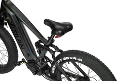 Vitilan T7PRO Full Suspension Mountain E-bike - Green Vista Living