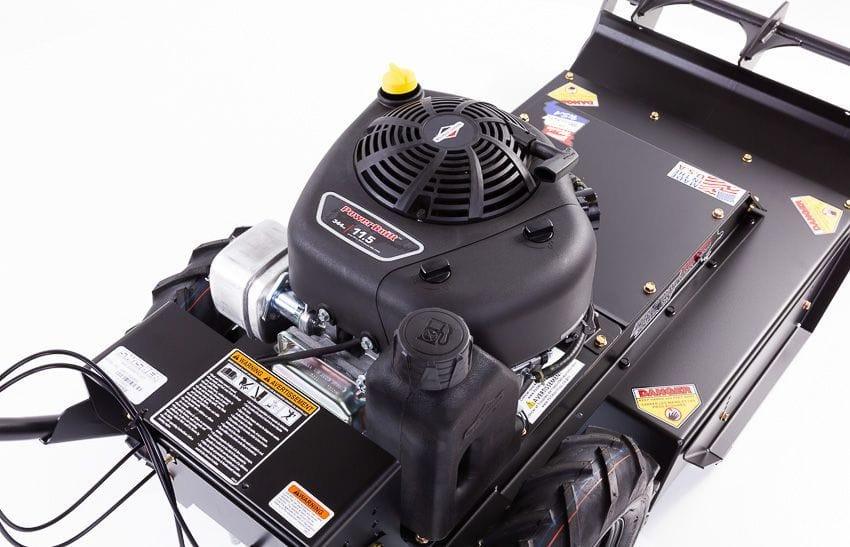 Swisher Walk Behind Rough Cut 11.5HP 24" Casters - Green Vista Living