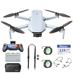 Potensic ATOM 2 Drone with 8K Camera, AI Track, 10km Video Transmission, Vertical Shooting, C0