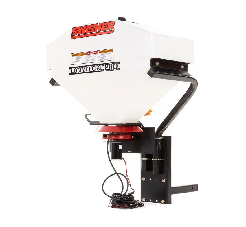 Swisher Commercial Pro Truck/UTV Spreader w/ Vibrator - Green Vista Living