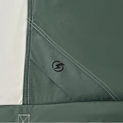 10'x10' Prota Canvas Tent - Green Vista Living