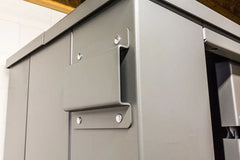 Swisher ESP Safety Shelter- 6 Person Residential Capacity - Green Vista Living