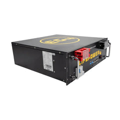 EG4 LifePower4 Lithium Battery | 48V 100AH | Server Rack Battery EG4