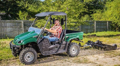 Swisher Commercial Pro Grader - Green Vista Living