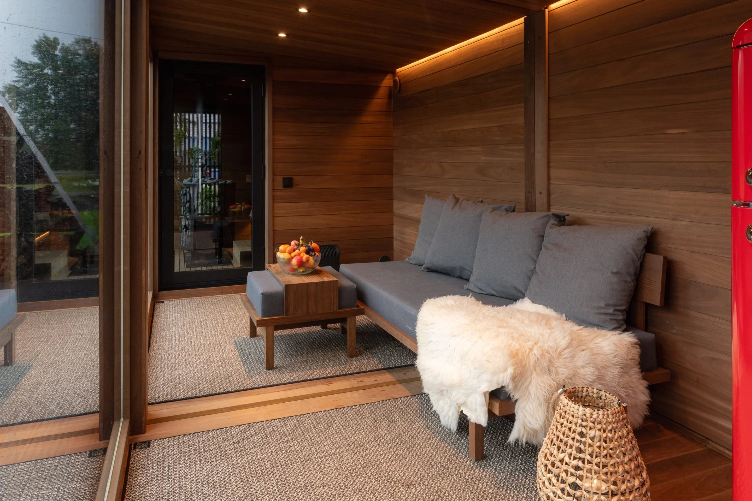 Thermasol Nordic Misty Lounge - Green Vista Living