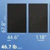 Q.CELLS 430W Solar Panel 108 Cell QC-430M/108/FS30/BB/DC Domestic Content | 36 Panels