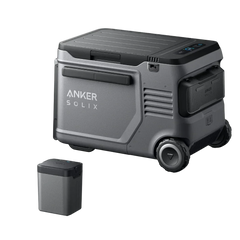 Anker SOLIX EverFrost 2 40L Electric Cooler + Removable Battery - Green Vista Living