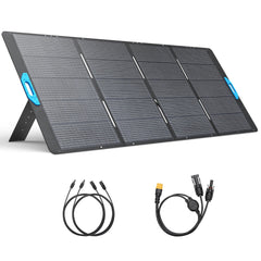 Anker SOLIX 200W Foldable Solar Panel - Green Vista Living