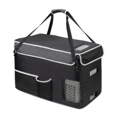 BougeRV 12V 30 Quart (28L) Portable Car Fridge Cover - Green Vista Living