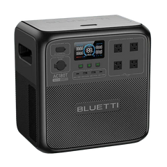 BLUETTI Pioneer MD (AC180T) Portable Power Station | 1,800W 1433Wh - Green Vista Living