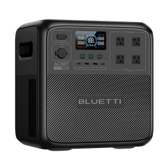 BLUETTI Pioneer MD (AC180T) Portable Power Station | 1,800W 1433Wh - Green Vista Living