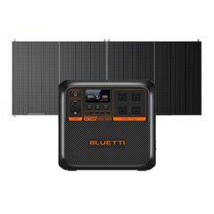 BLUETTI AC180P Portable Power Station Solar Generator - Green Vista Living