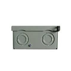 Wall-Mounted 60A Non-Fusible AC Disconnect Box - Green Vista Living