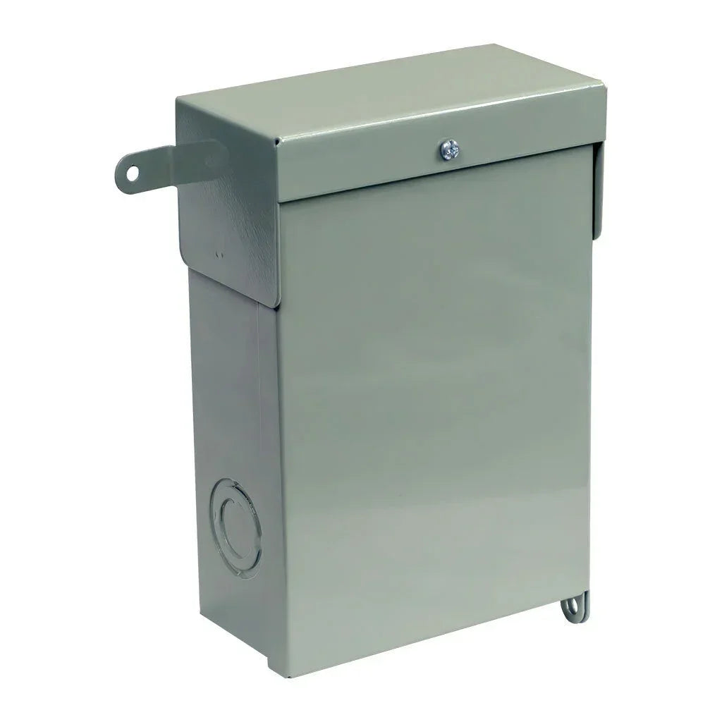 Wall-Mounted 60A Non-Fusible AC Disconnect Box - Green Vista Living