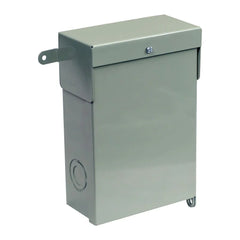 Wall-Mounted 60A Non-Fusible AC Disconnect Box - Green Vista Living