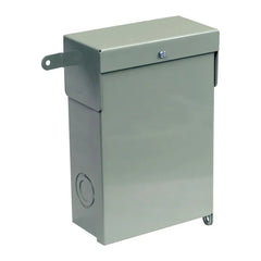 Wall-Mounted 60A Non-Fusible AC Disconnect Box - Green Vista Living