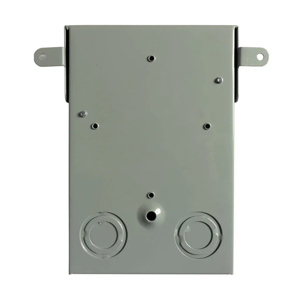 Wall-Mounted 60A Non-Fusible AC Disconnect Box - Green Vista Living