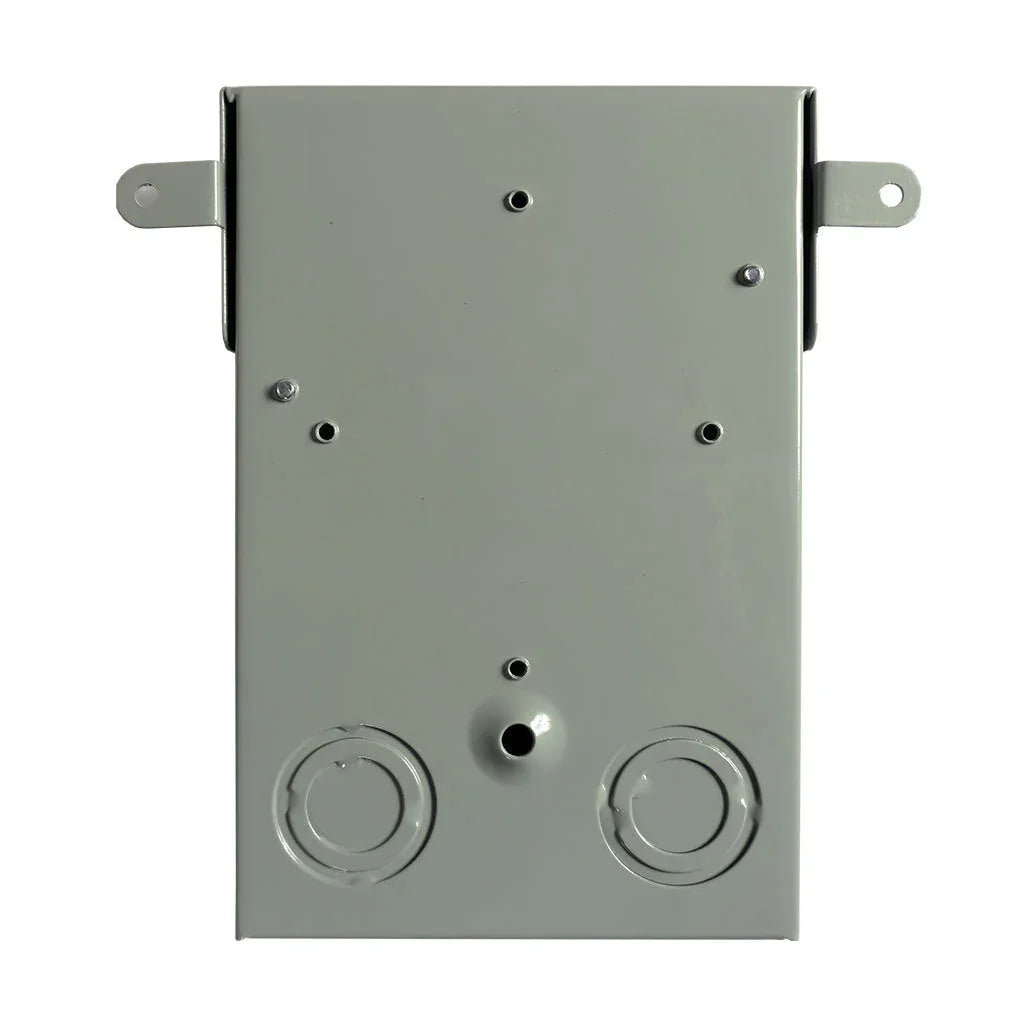 Wall-Mounted 60A Non-Fusible AC Disconnect Box - Green Vista Living