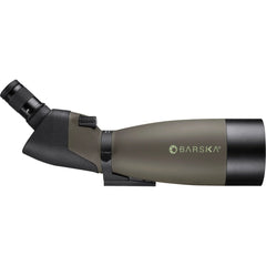 Barska 25-75x100mm Blackhawk Waterproof Angled Spotting Scope