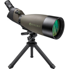 Barska 25-75x100mm Blackhawk Waterproof Angled Spotting Scope