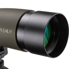 Barska 25-75x100mm Blackhawk Waterproof Angled Spotting Scope