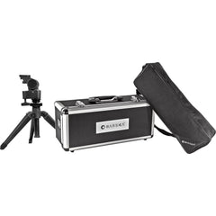 Barska 25-75x100mm Blackhawk Waterproof Angled Spotting Scope