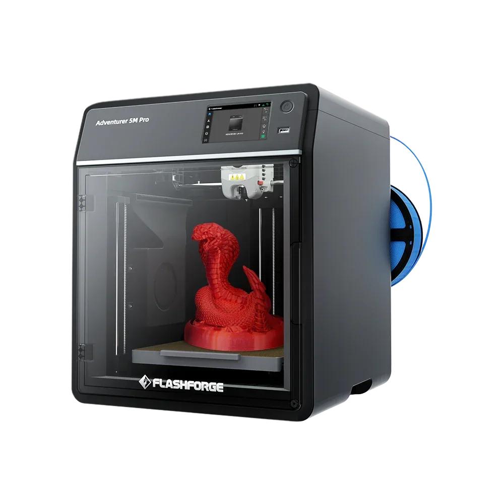 Flashforge Adventurer 5M Pro - Green Vista Living