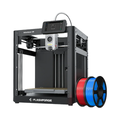Flashforge Adventurer 5M 3D Printer - Green Vista Living