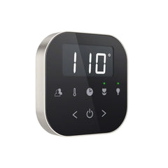 Mr. Steam AirButler Max Linear Steam Shower Control Package with AirTempo Control and Linear SteamHead - Green Vista Living