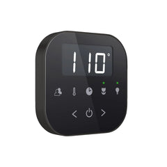 Mr. Steam AirButler Max Linear Steam Shower Control Package with AirTempo Control and Linear SteamHead