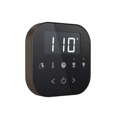 Mr. Steam AirButler Max Linear Steam Shower Control Package with AirTempo Control and Linear SteamHead