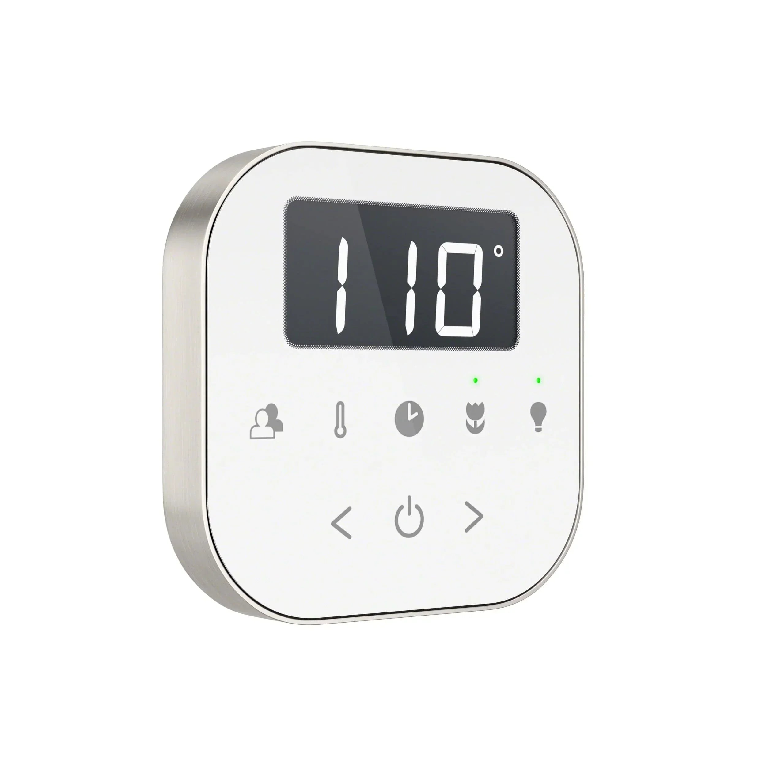 Mr. Steam AirButler Max Linear Steam Shower Control Package with AirTempo Control and Linear SteamHead - Green Vista Living