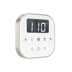 Mr. Steam AirButler Max Linear Steam Shower Control Package with AirTempo Control and Linear SteamHead - Green Vista Living