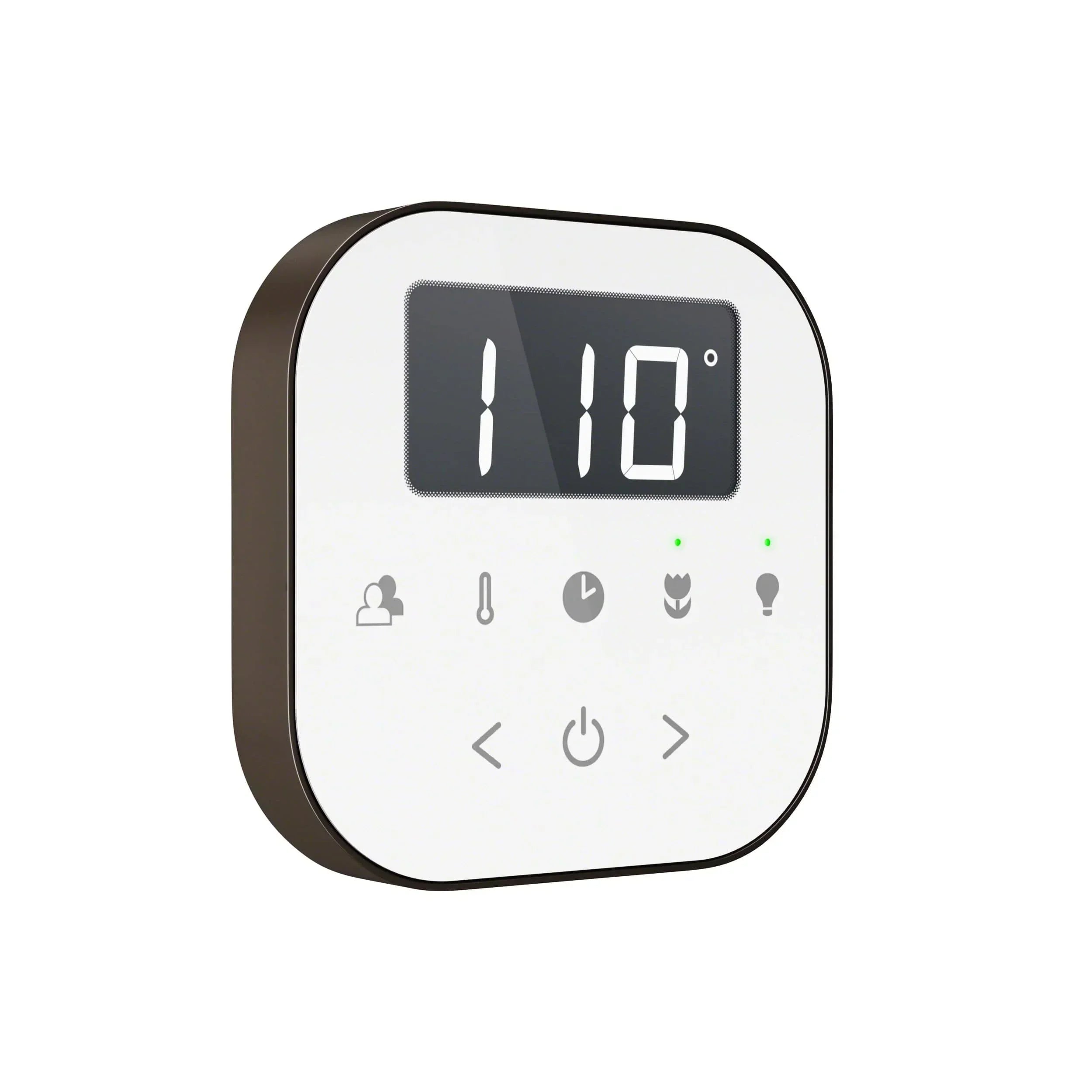 Mr. Steam AirButler Max Linear Steam Shower Control Package with AirTempo Control and Linear SteamHead - Green Vista Living