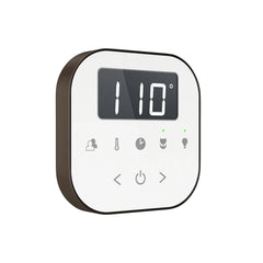 Mr. Steam AirButler Max Linear Steam Shower Control Package with AirTempo Control and Linear SteamHead