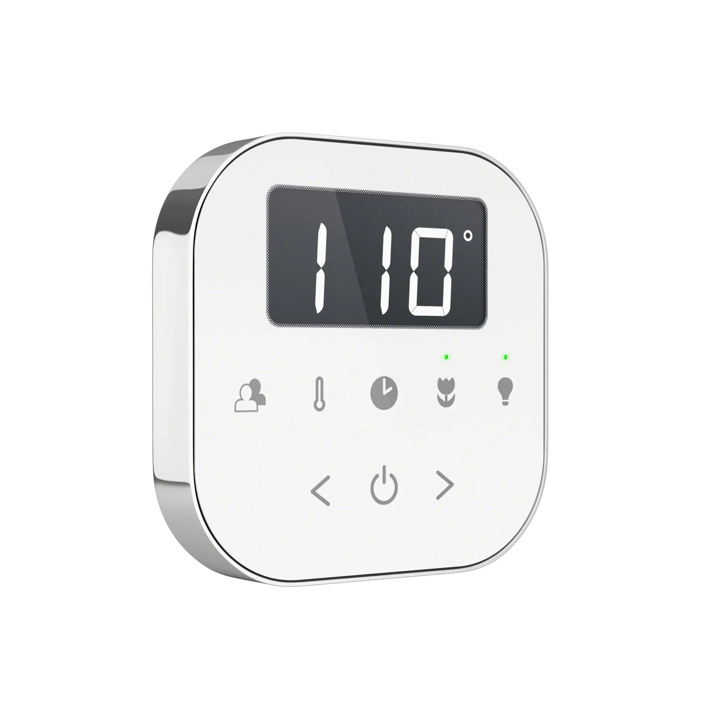 Mr. Steam AirButler Max Linear Steam Shower Control Package with AirTempo Control and Linear SteamHead - Green Vista Living
