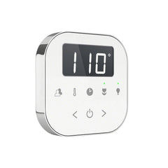 Mr. Steam AirButler Max Linear Steam Shower Control Package with AirTempo Control and Linear SteamHead - Green Vista Living