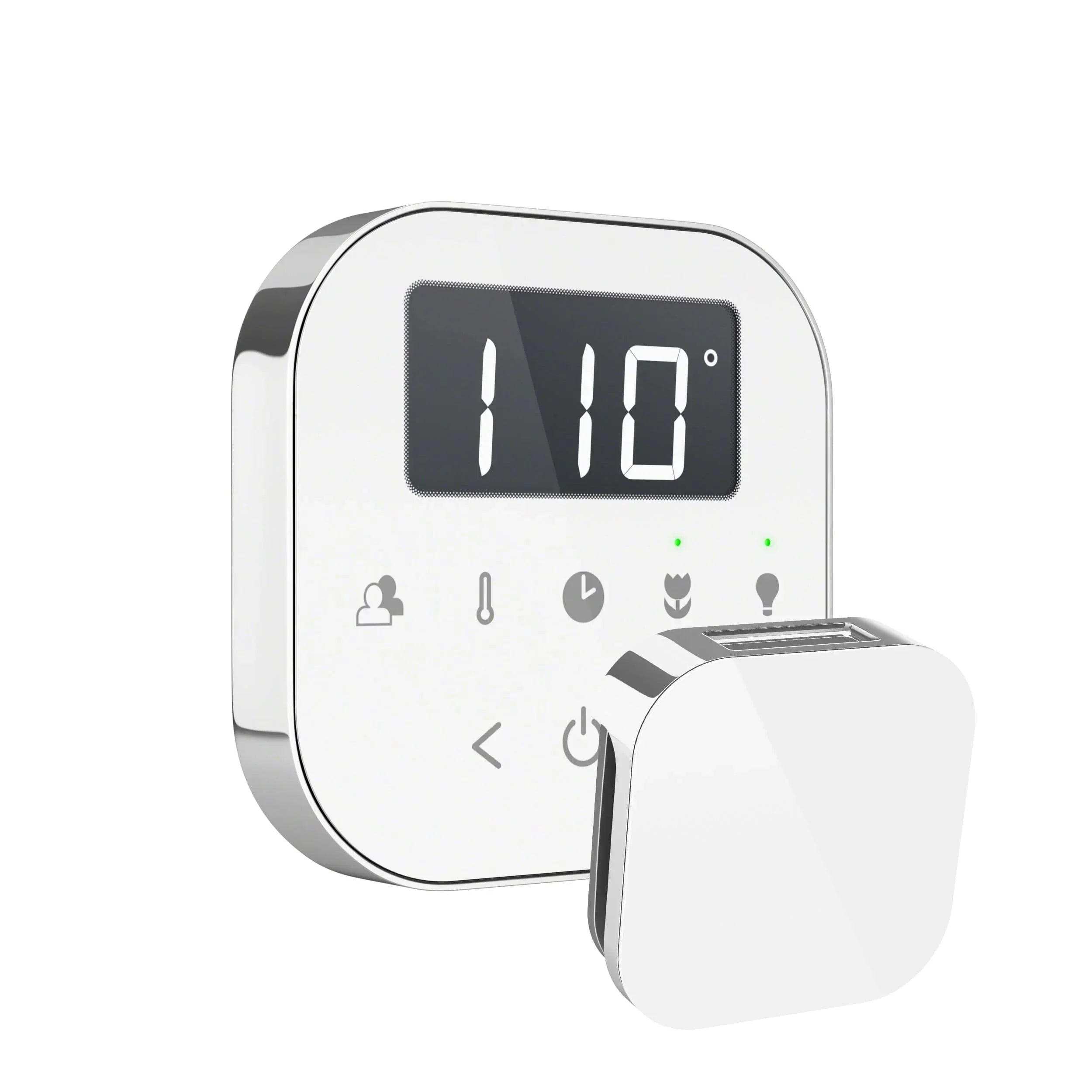 Mr. Steam Super (AirButler) 15 kW (15000 W) Steam Shower Generator Package with AirTempo Control - Green Vista Living