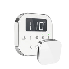 Mr. Steam Super (AirButler) 15 kW (15000 W) Steam Shower Generator Package with AirTempo Control - Green Vista Living