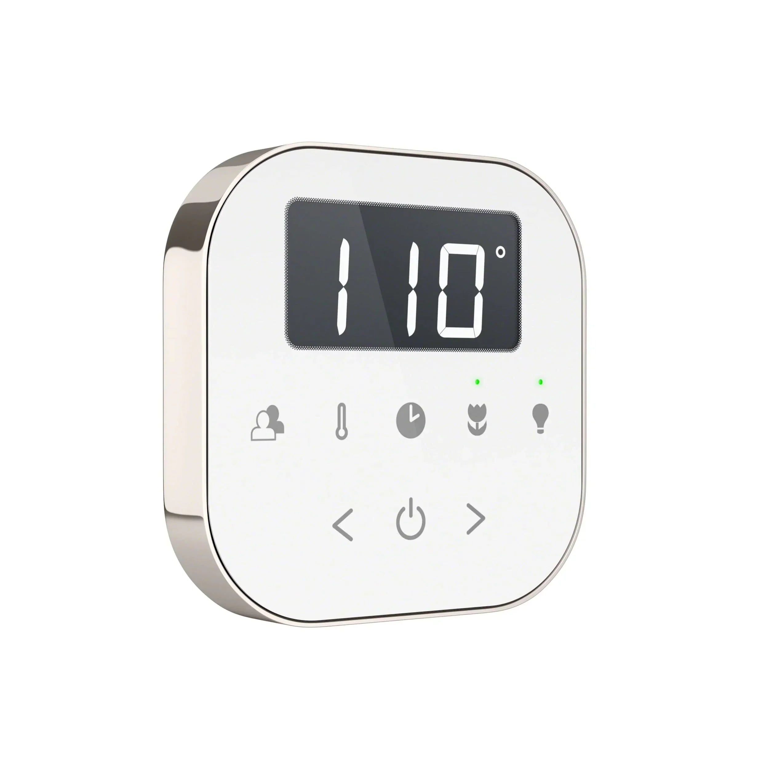 Mr. Steam AirButler Max Linear Steam Shower Control Package with AirTempo Control and Linear SteamHead - Green Vista Living