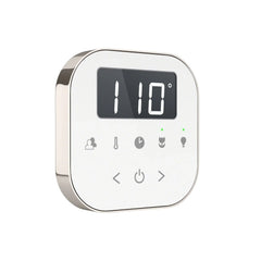 Mr. Steam AirButler Max Linear Steam Shower Control Package with AirTempo Control and Linear SteamHead - Green Vista Living