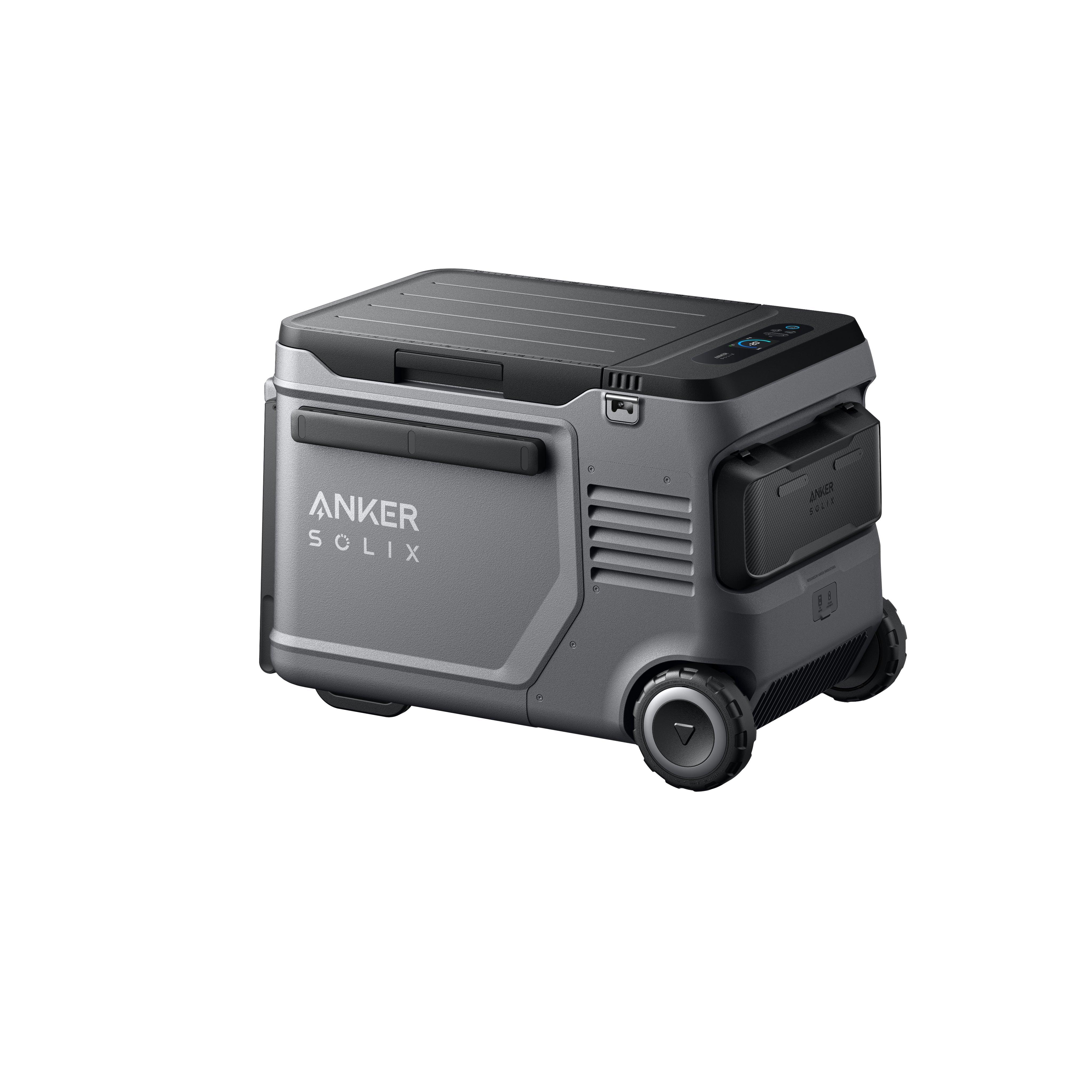 Anker SOLIX EverFrost 2 Cooler 40L w/ 288Wh Battery - Green Vista Living